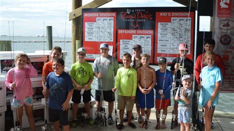 Fishing rodeo will benefit outdoor ministry for kids .